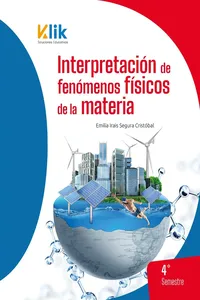 Interpretación de fenómenos físicos de la materia_cover