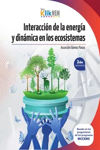 Interacción de la energía y dinámica en los ecosistemas
