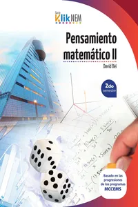 Pensamiento matemático II_cover