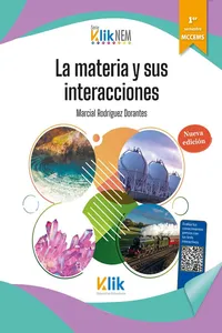 La materia y sus interacciones_cover