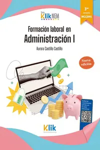 Formación laboral en administración I_cover