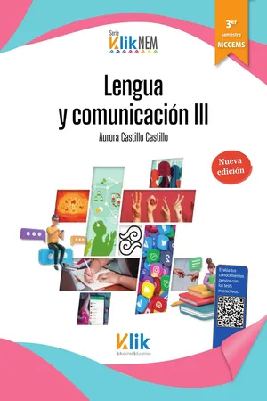 Lengua y comunicación III