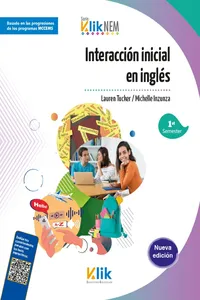 Interacción inicial en inglés_cover