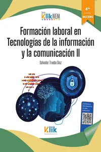 Formación laboral en tecnologías de la información y la comunicación II_cover