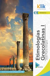 Etimologias grecolatinas I_cover