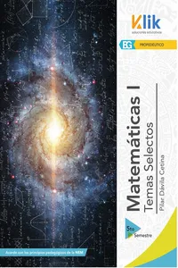 Matemáticas I