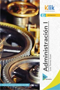 Administración I_cover