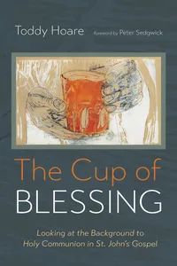 The Cup of Blessing_cover