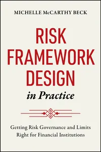 Risk Framework Design in Practice_cover