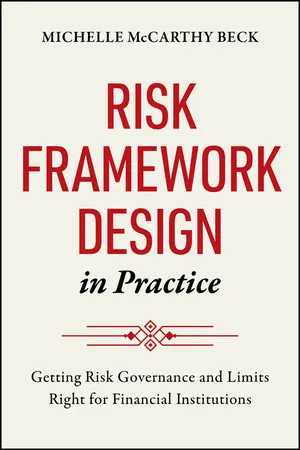 Risk Framework Design in Practice