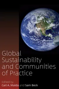 Global Sustainability and Communities of Practice_cover