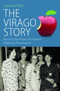 The Virago Story_cover