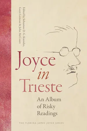 Joyce in Trieste
