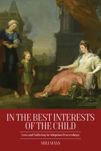 In the Best Interests of the Child_cover