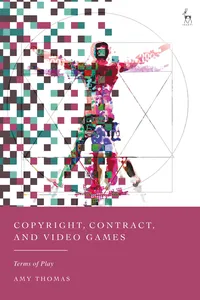 Copyright, Contract, and Video Games_cover