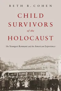 Child Survivors of the Holocaust_cover