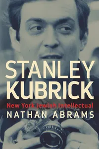 Stanley Kubrick_cover