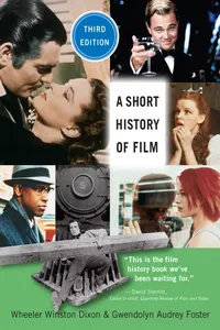 A Short History of Film_cover