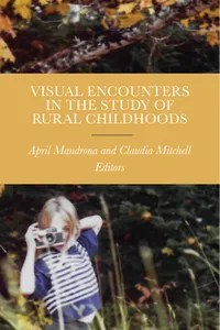 Visual Encounters in the Study of Rural Childhoods_cover