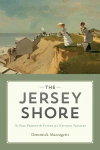 The Jersey Shore_cover