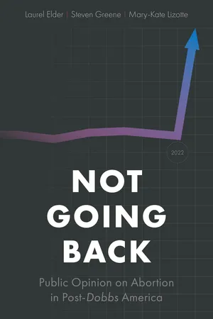 Not Going Back