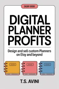 Digital Planner Profits_cover