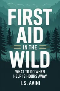 First Aid in the Wild_cover