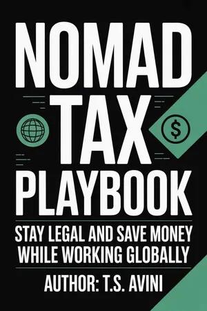 Nomad Tax Playbook