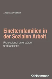 Einelternfamilien in der Sozialen Arbeit_cover