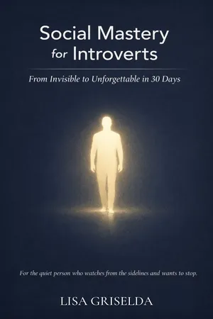 Social Mastery for Introverts