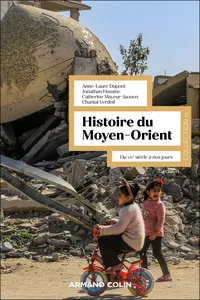 Histoire du Moyen-Orient - 3e éd.