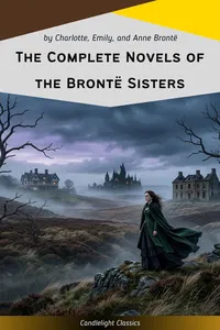 The Complete Novels of the Bronte Sisters_cover