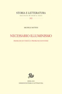 Necessario Illuminismo_cover