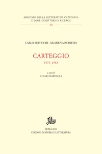 Carteggio