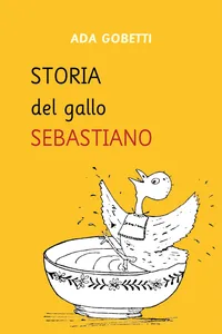 Storia del Gallo Sebastiano_cover