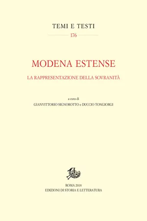 Modena estense