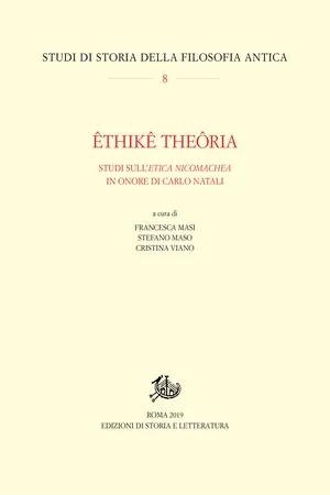 Êthikê Theôria
