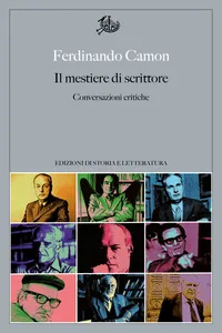 Il mestiere di scrittore_cover