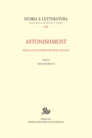 Astonishment