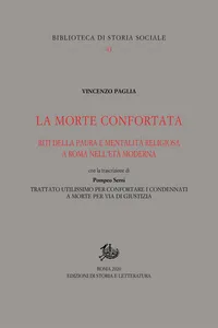 La morte confortata