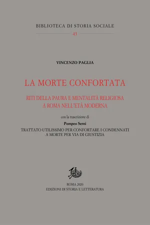 La morte confortata