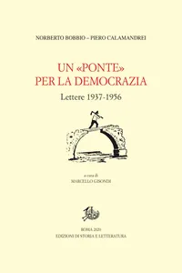 Un «Ponte» per la democrazia_cover