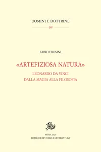 «Artefiziosa natura»