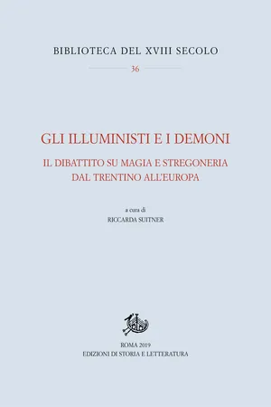Gli illuministi e i demoni