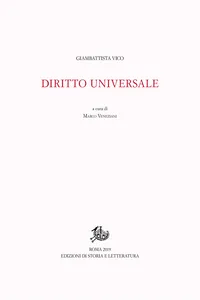 Diritto universale