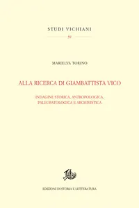 Alla ricerca di Giambattista Vico_cover