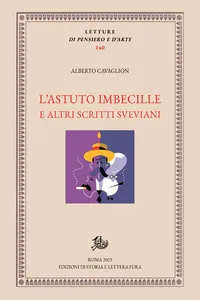 L'astuto imbecille e altri scritti sveviani_cover