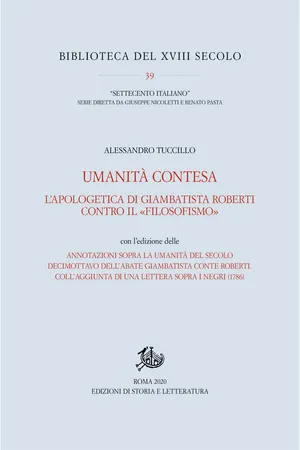 Umanità contesa