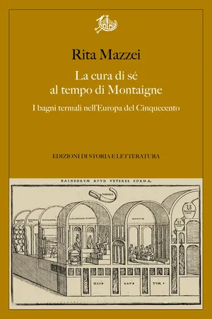 La cura di sé al tempo di Montaigne