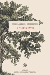 La Chiesa è viva